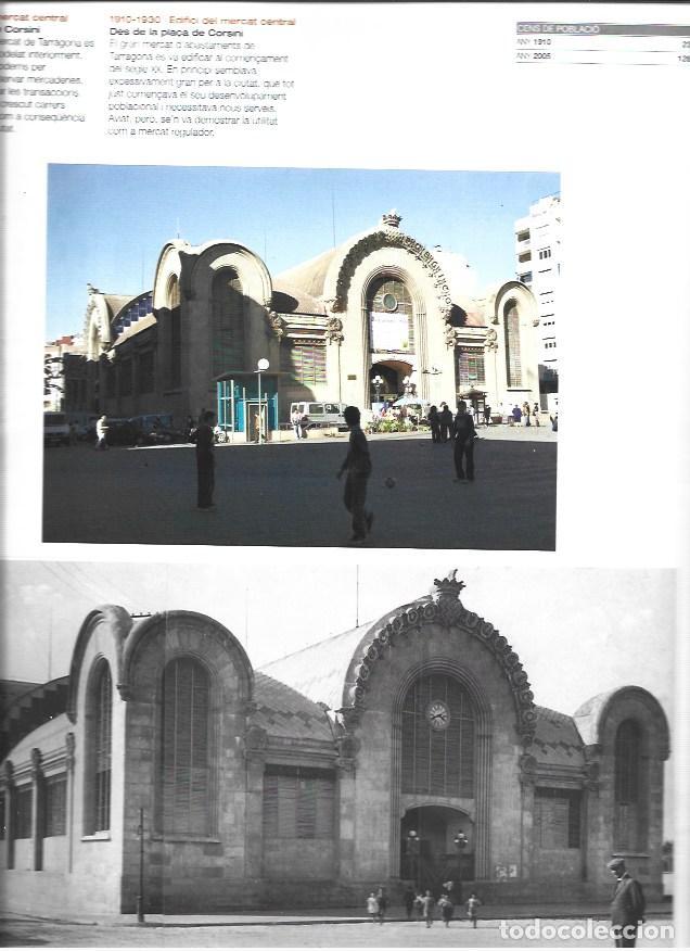 Libri di seconda mano: LAMINA 41767: Mercado central de Tarragona - VVAA