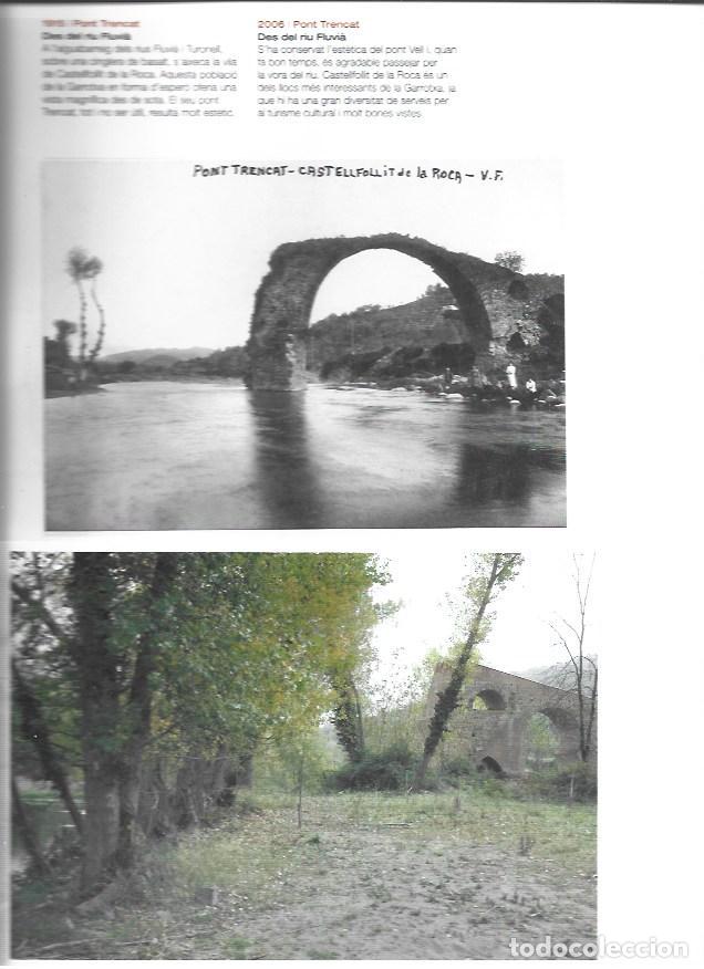Libri di seconda mano: LAMINA 41739: Pont Trencat en Castellfollit de la Roca - VVAA