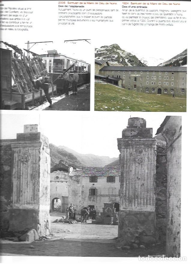 Libros: LAMINA 41744: Santuario de la Mare de Deu de Nuria - VVAA