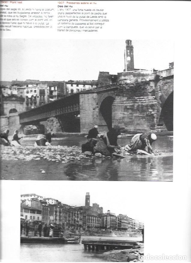 Libri di seconda mano: LAMINA 41755: Puente de Lleida en 1907 - VVAA