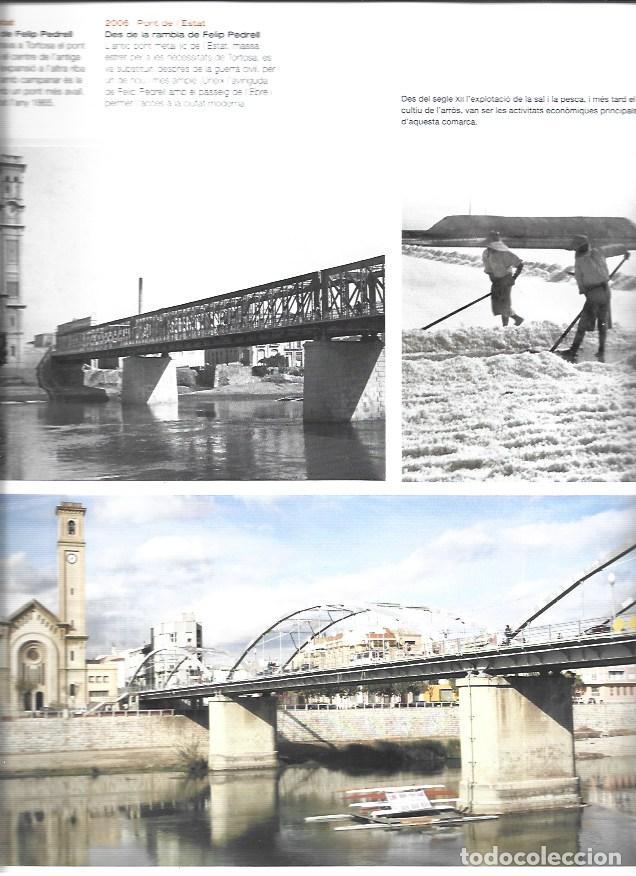 Libros: LAMINA 41782: Pont de l'Estat en Tortosa - VVAA