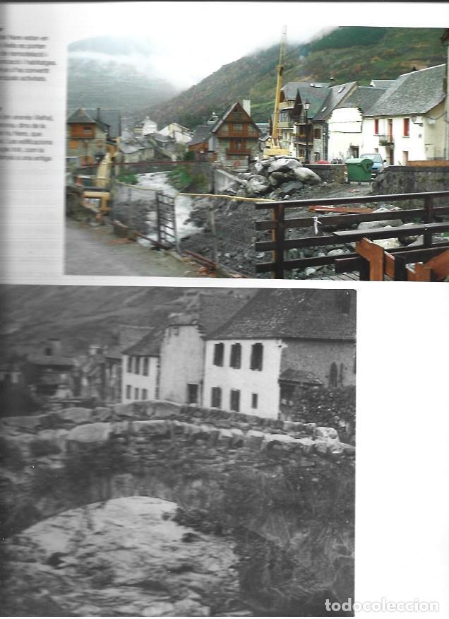 books: LAMINA 41765: Pueblo del Pirineo de Lleida - VVAA