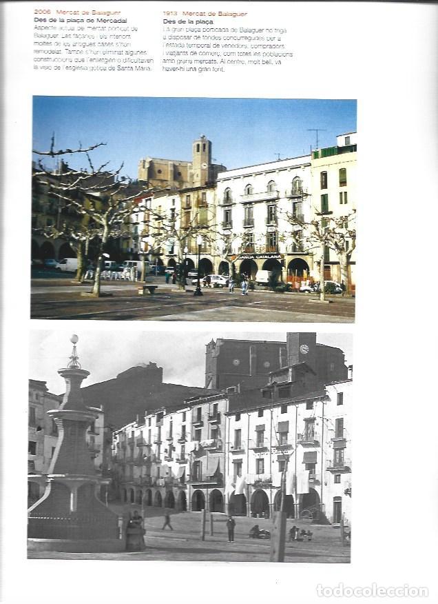 Libri di seconda mano: LAMINA 41759: Mercado de Balaguer, Lleida - VVAA