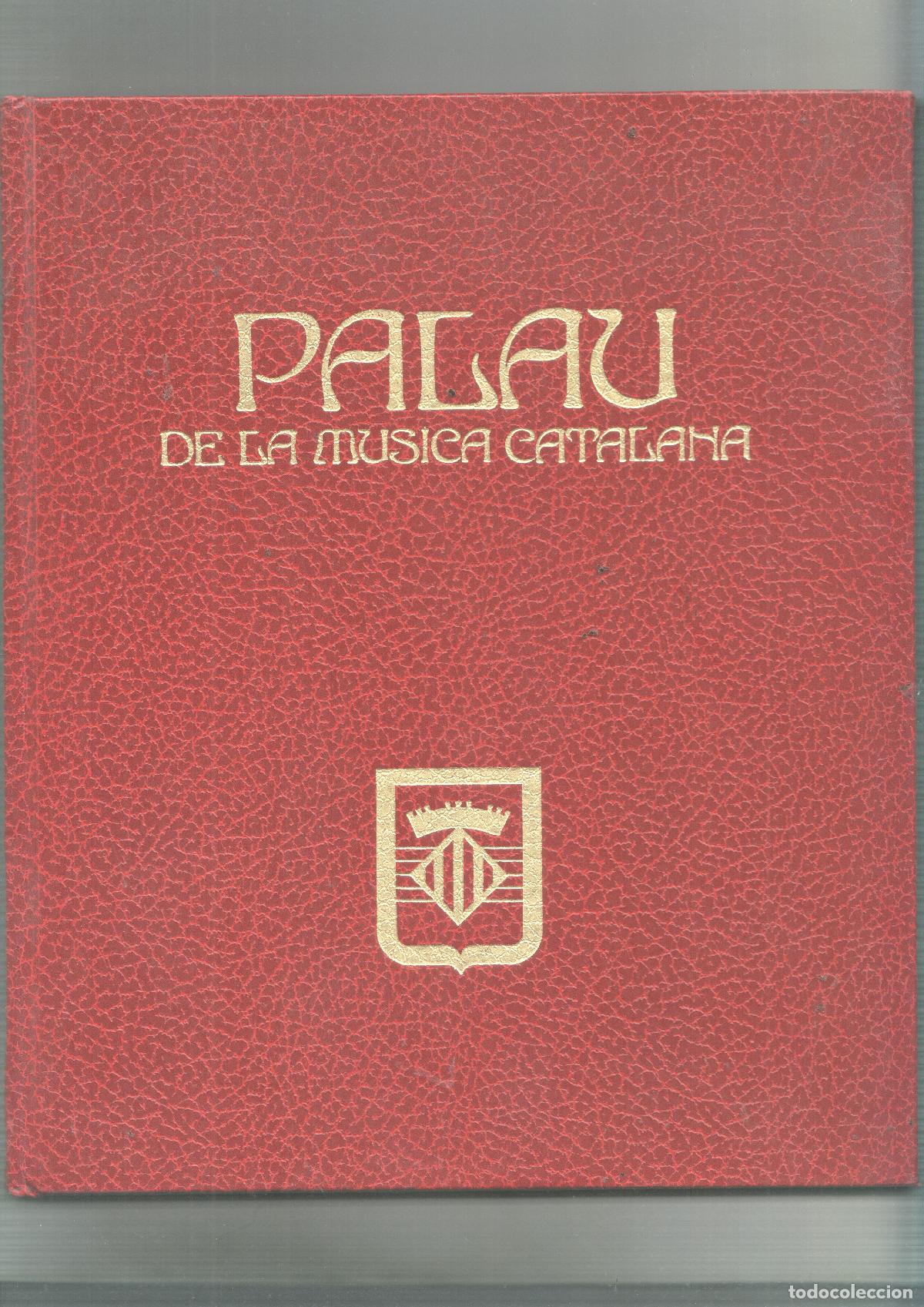 Libri di seconda mano: Palau de la Musica Catalana - Antoni Sabat