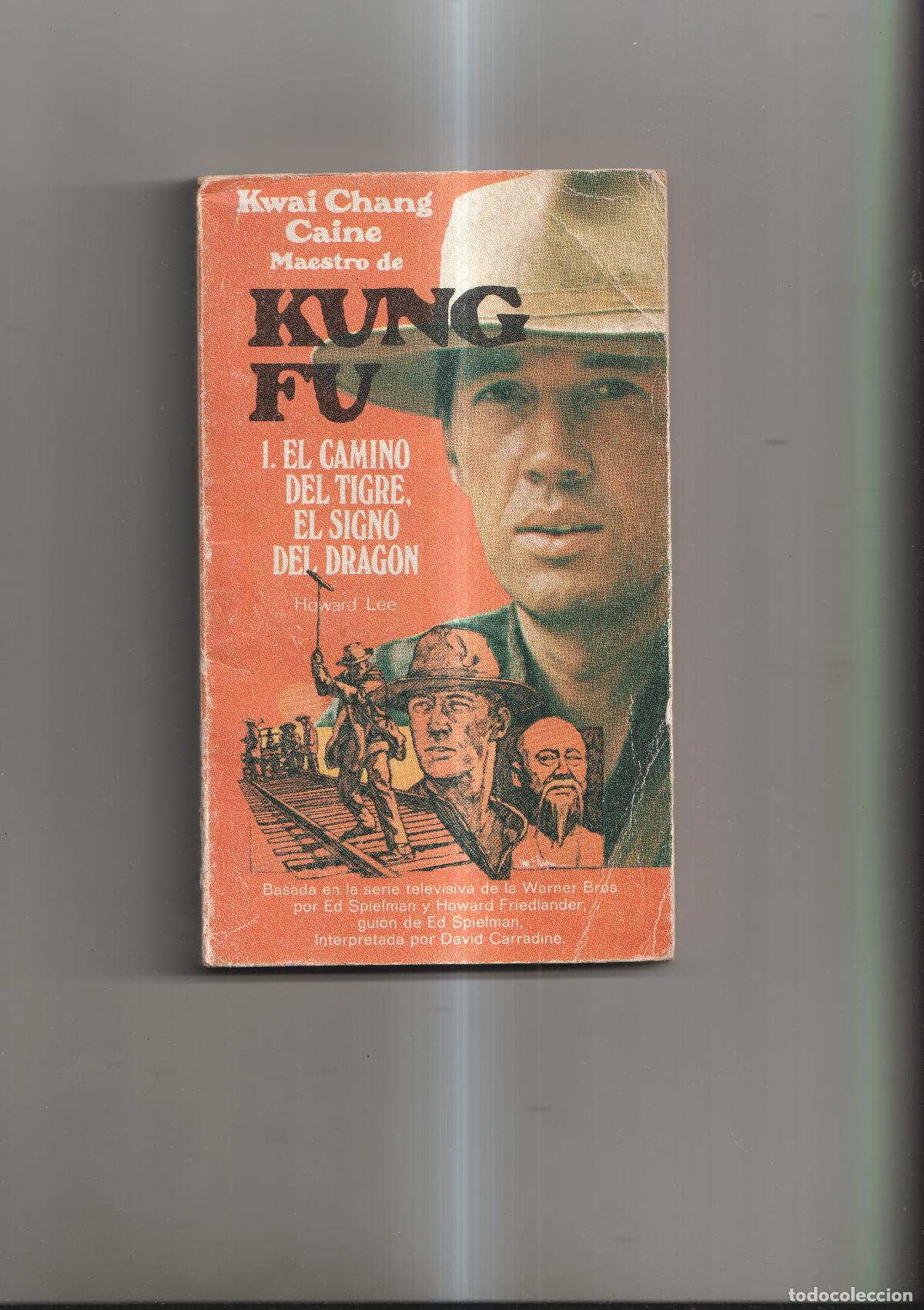 Livres: Kung Fu - Howard Lee