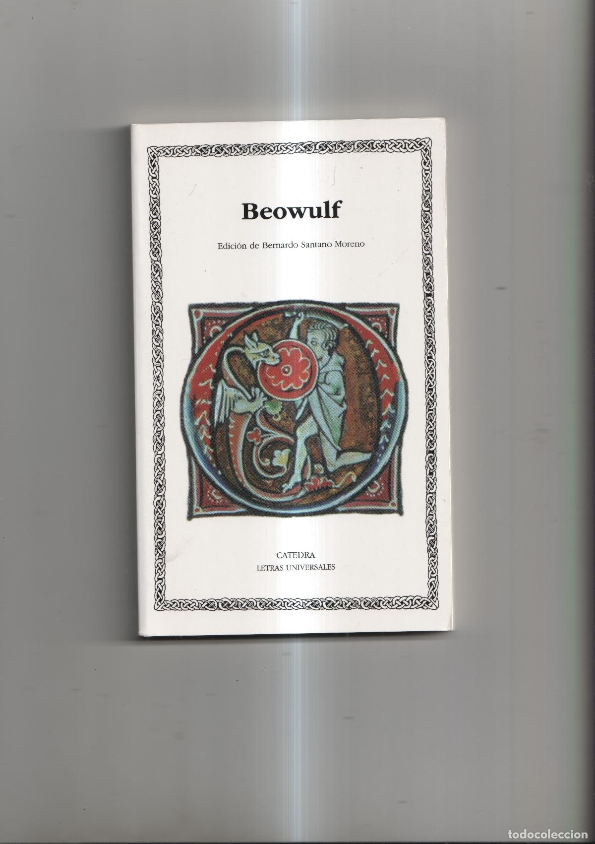 Livres: Beowulf