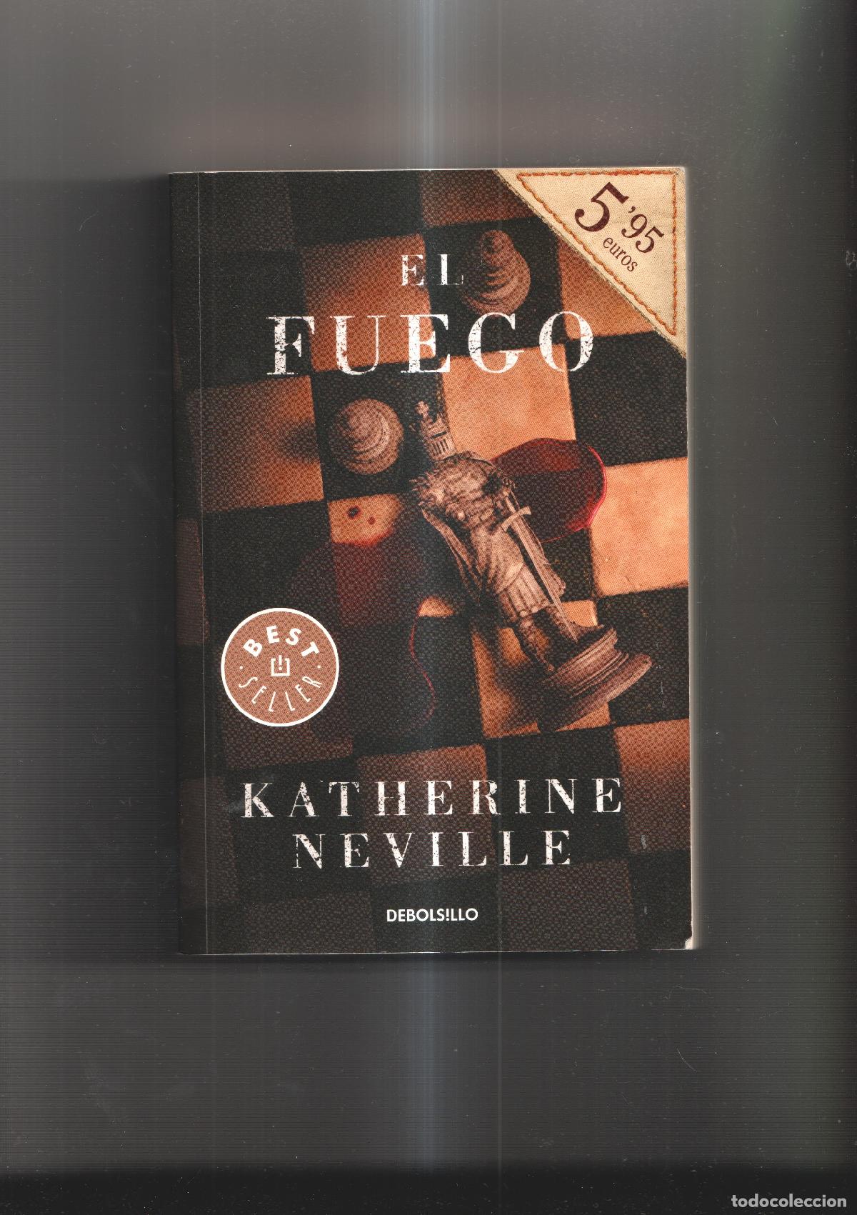 Livres: El fuego - Katherine Neville