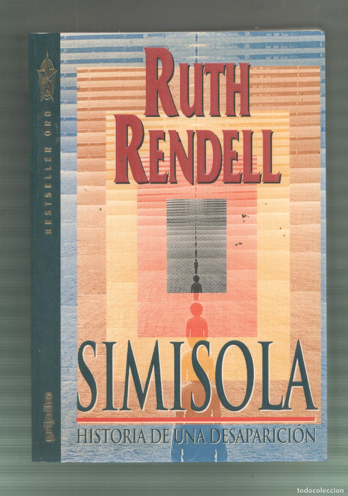 Livres: Simisola - Ruth Rendell