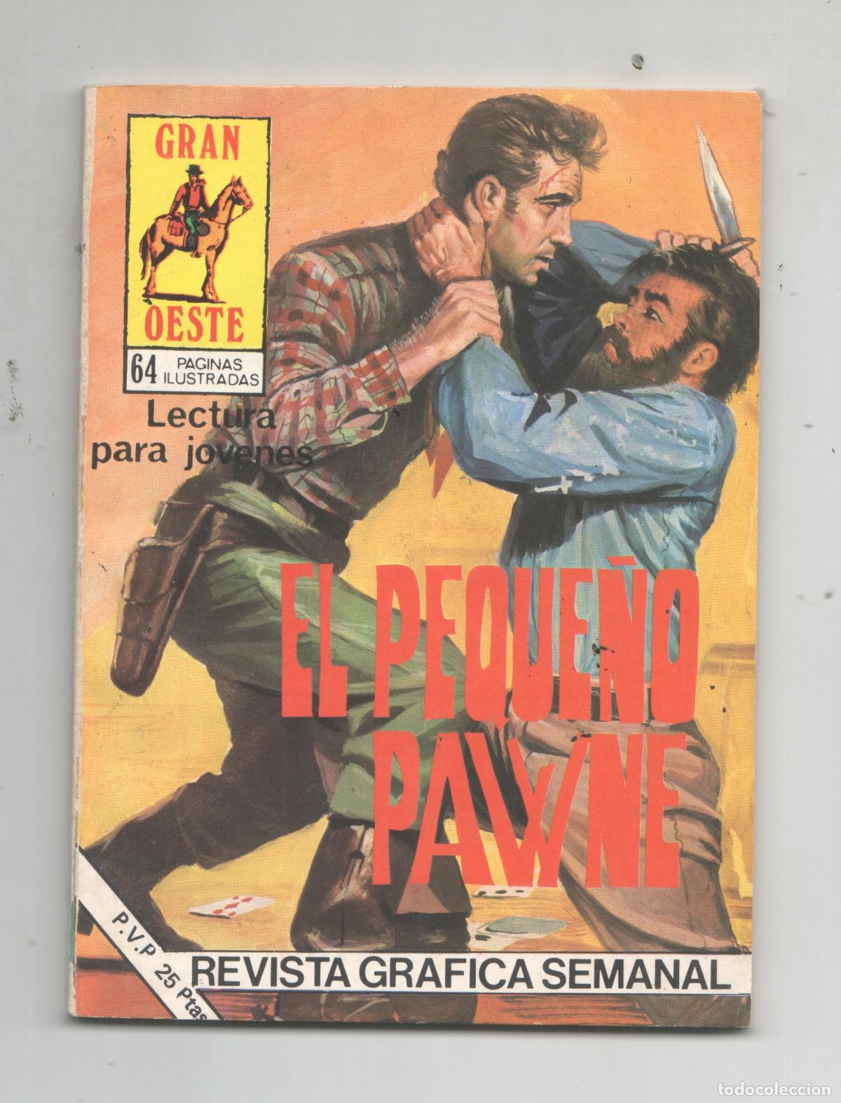 Libros: Gran oeste: El Peque&ntilde;o Pawne