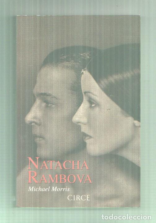 Libros: Natacha Rambova - Michael Morris