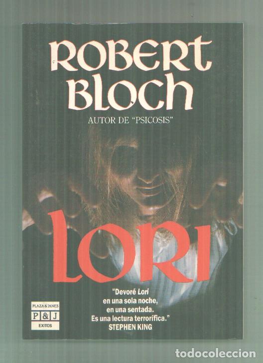 Libros: Lori - Robert Bloch