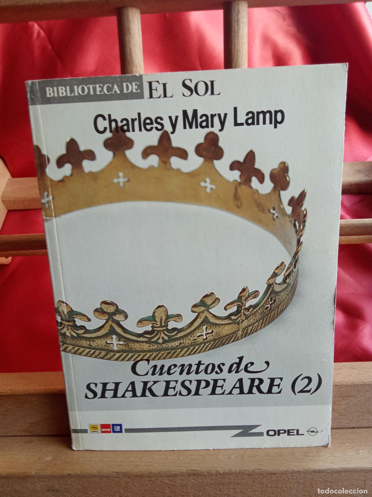 Libros: Cuentos de Shakespeare (2). Charles y Mary Lamp L.31642-1171