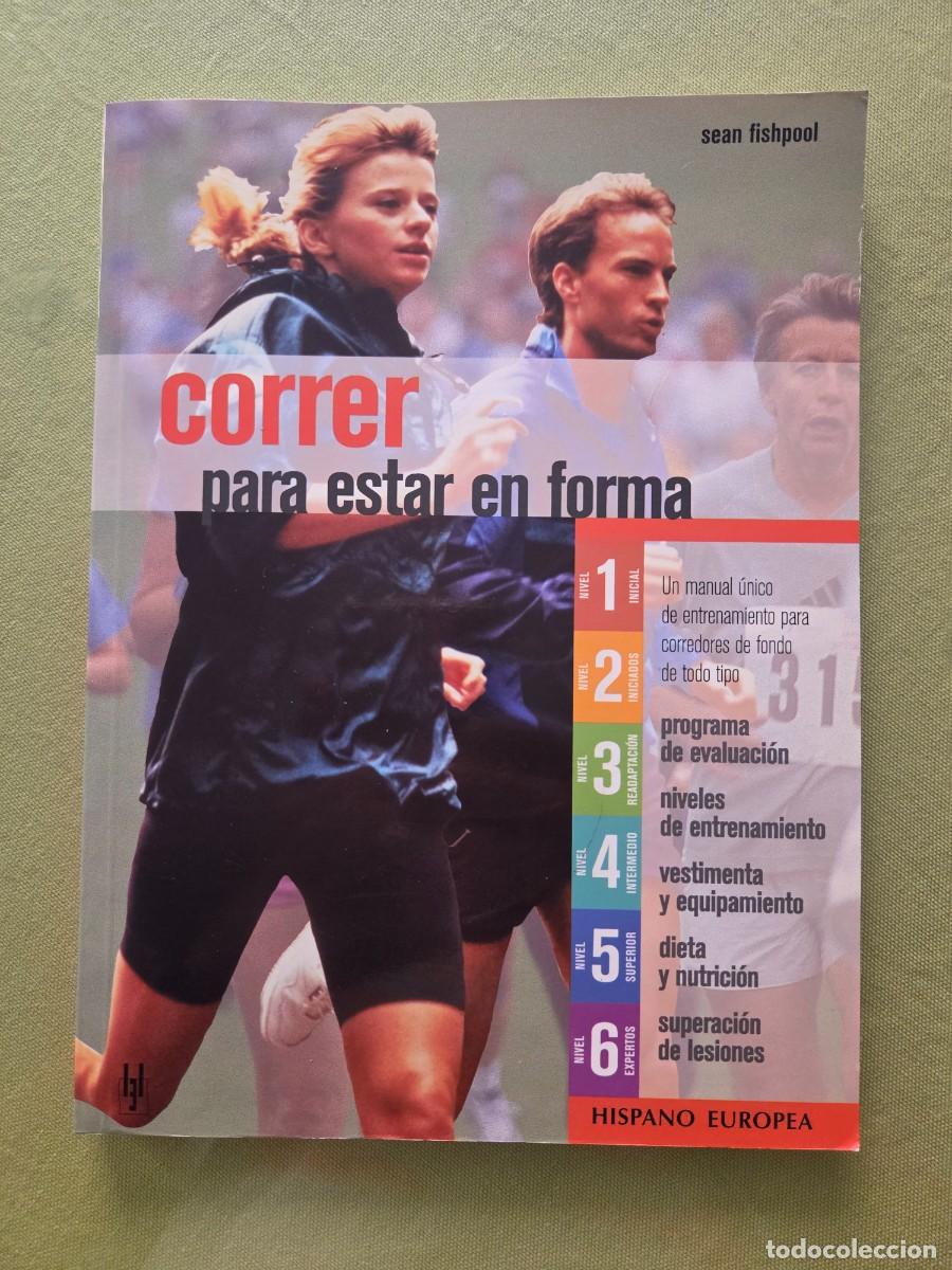 Libros: Correr Para Estar En Forma - Sean Fishpool.