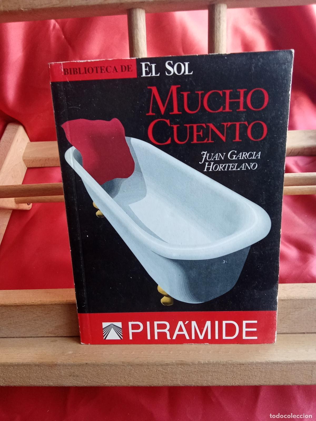 Libros: Mucho cuento. Juan Garcia Hortelano L.31642-1177