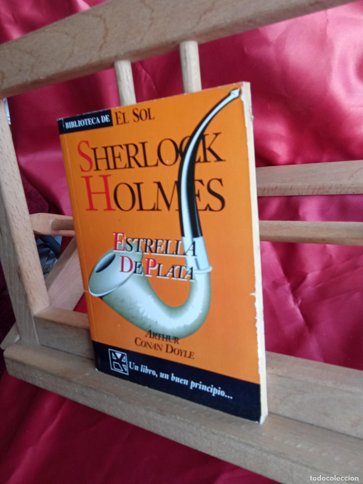 Libros: Sherlock Holmes: Estrella de plata. Arthur Conan Doyle L31642-1180