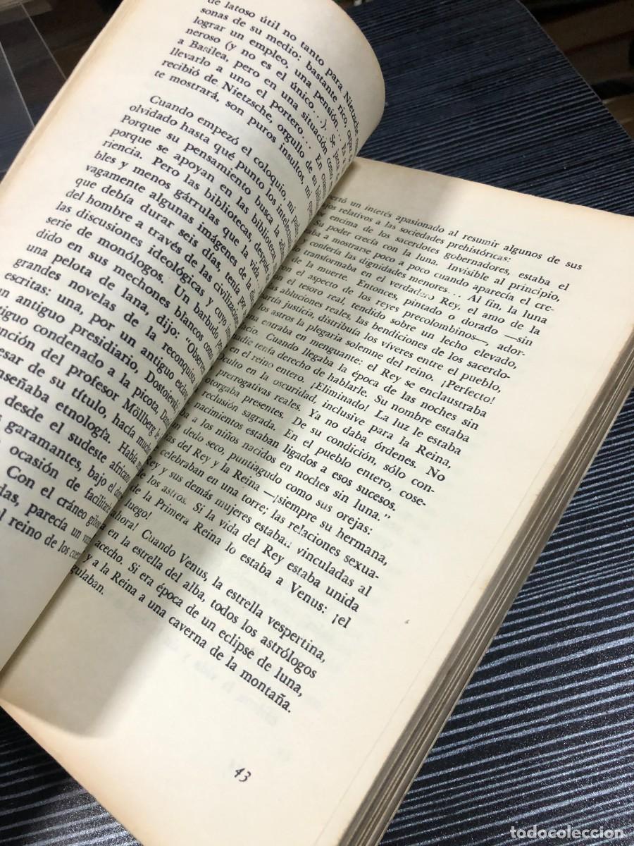 Libros: Antimemorias Andr&eacute; Malraux - Foto 5