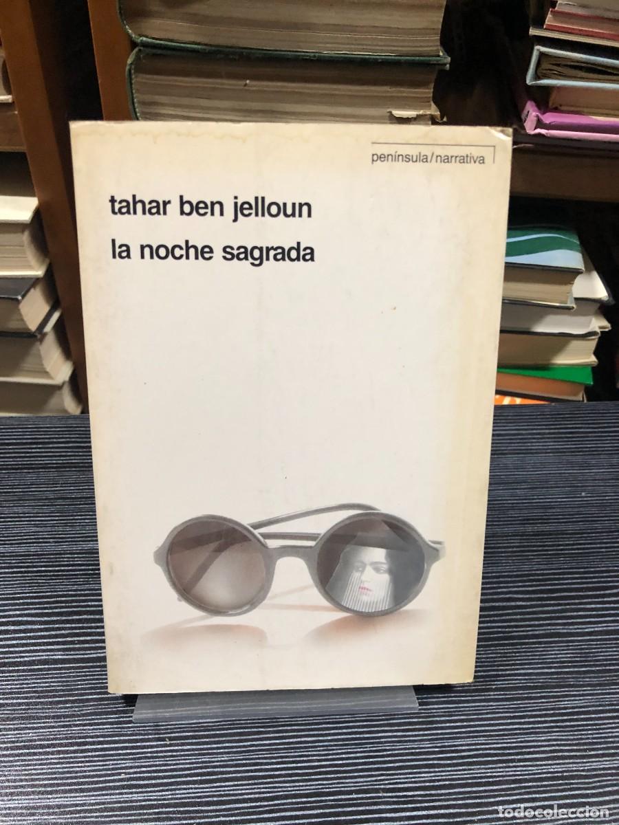 Libros: La noche sagrada Tahar Ben Jelloun
