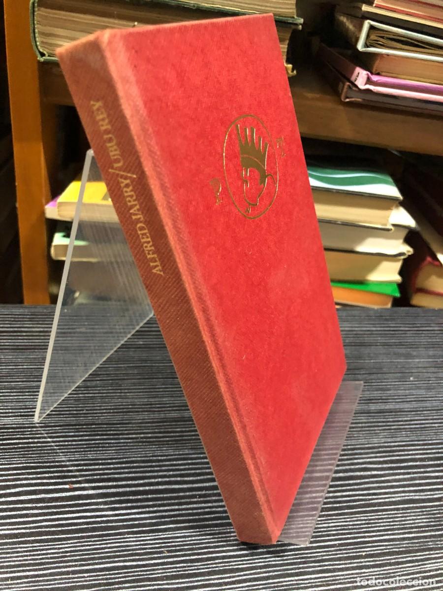 Libros: Ub&uacute;, Rey Alfred Jarry