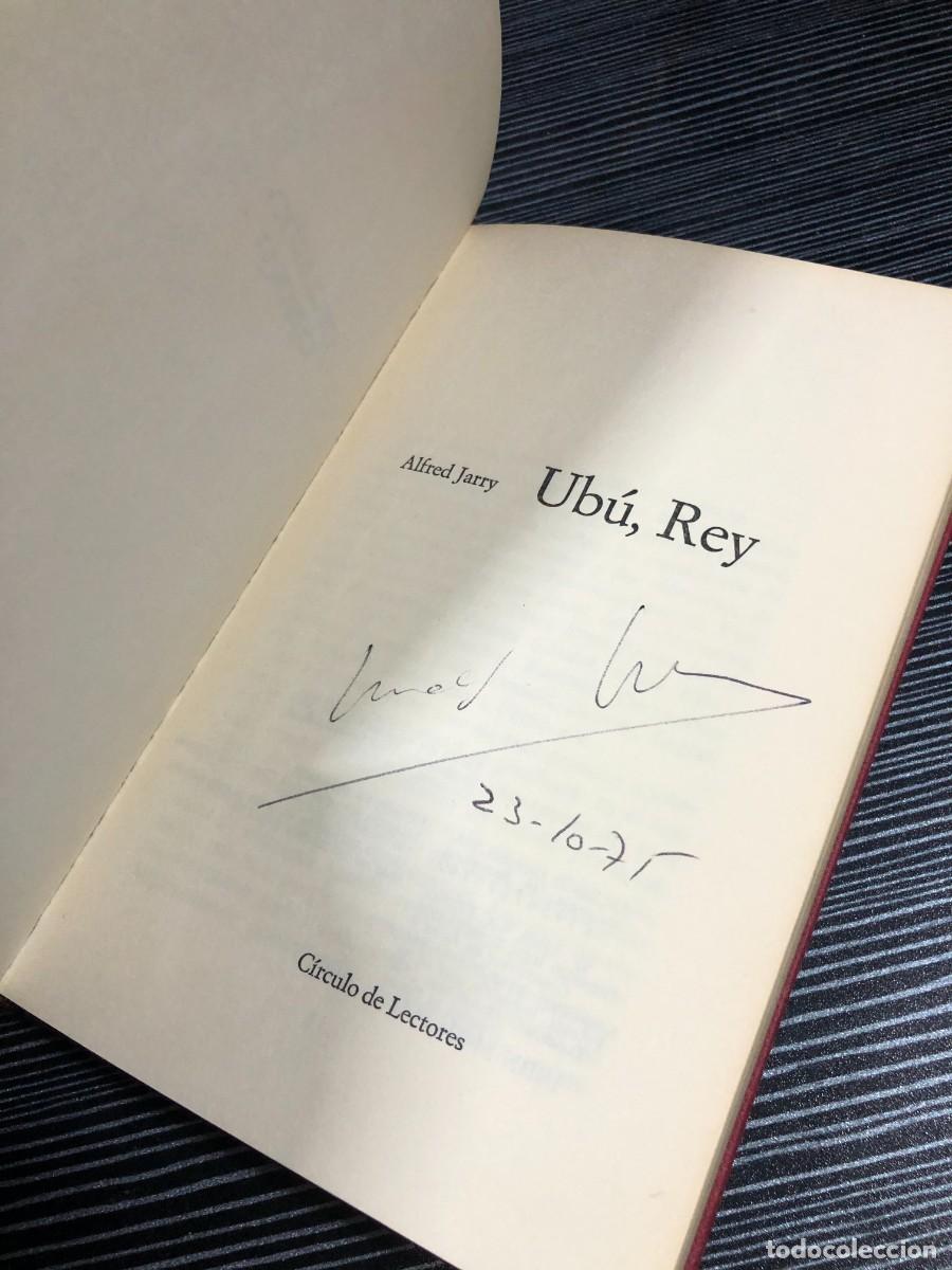 Libros: Ub&uacute;, Rey Alfred Jarry - Foto 2