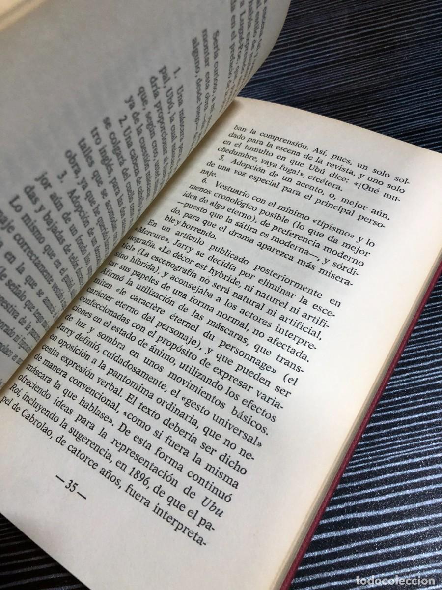 Libros: Ub&uacute;, Rey Alfred Jarry - Foto 4