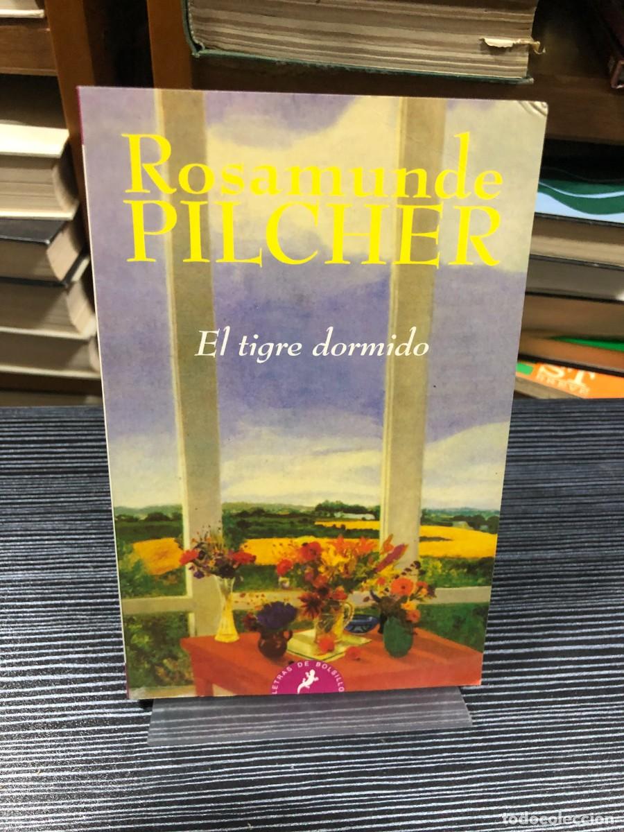Libros: El tigre dormido Rosamunde Pilcher