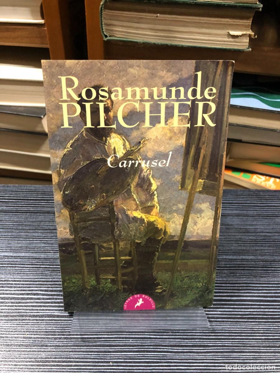 Libros: Carrusel Rosamunde Pilcher