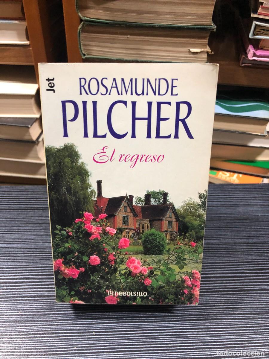 Libros: El regreso Rosamunde Pilcher