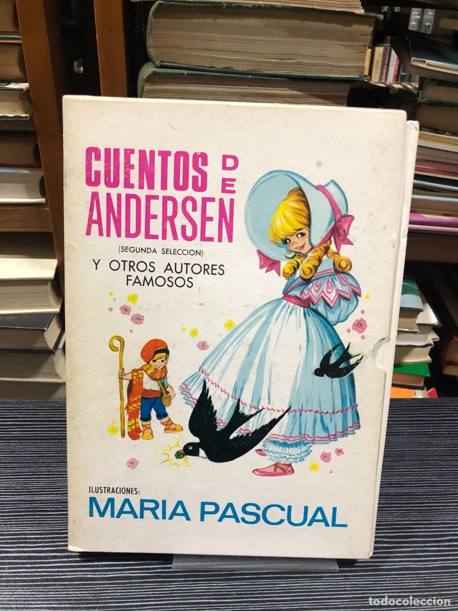 Libros: Cuentos de Andersen (Segunda selecci&oacute;n) y otros autores famosos Hans Christian Andersen / Ilustrado
