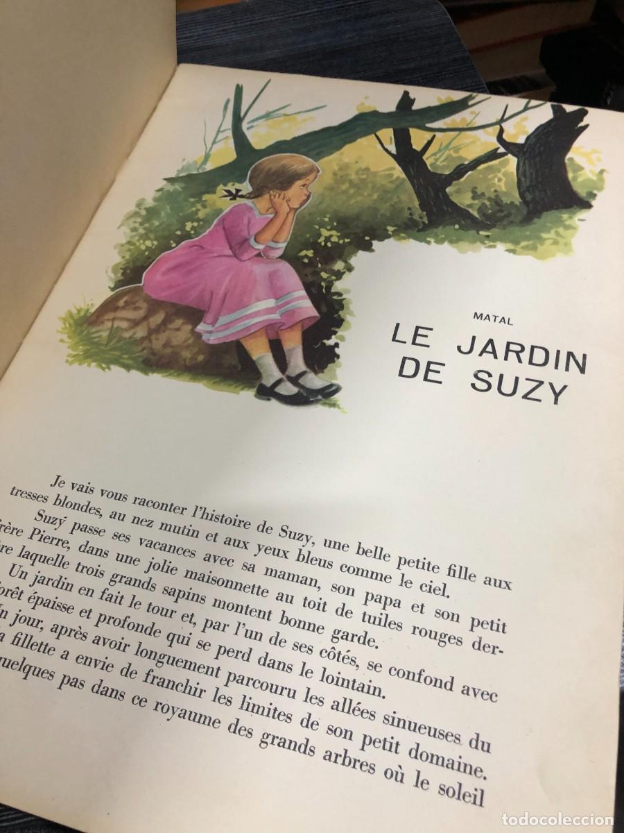 Libros: Le Jardin de Suzy Matal - Foto 3