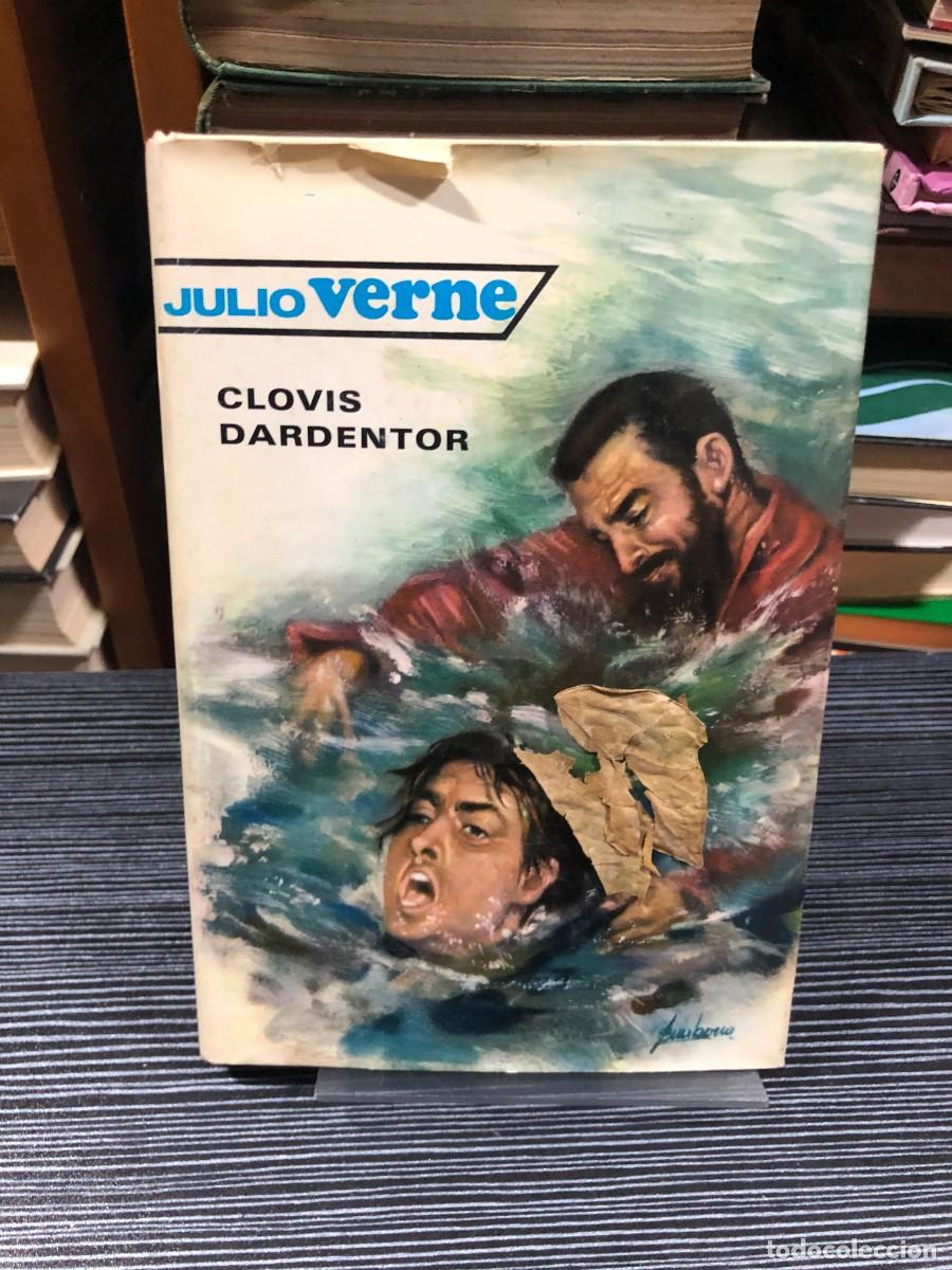 Libros: Clovis Dardentor Julio Verne