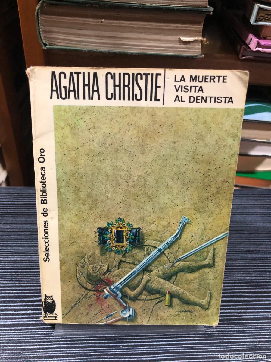 Libros: La muerte visita al dentista Agatha Christie