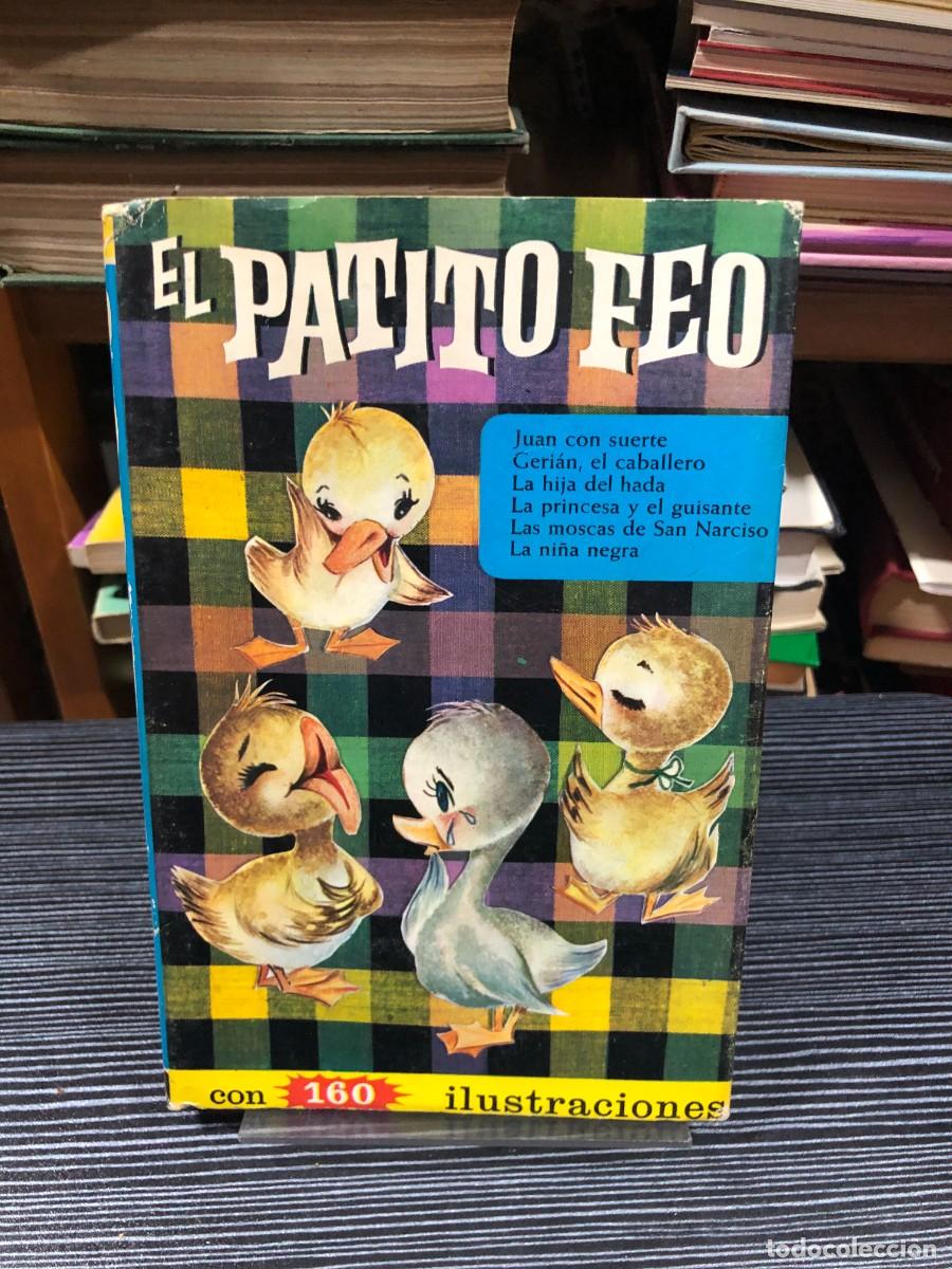 Libros: El patito feo Hans Christian Andersen (Colecci&oacute;n Iher)