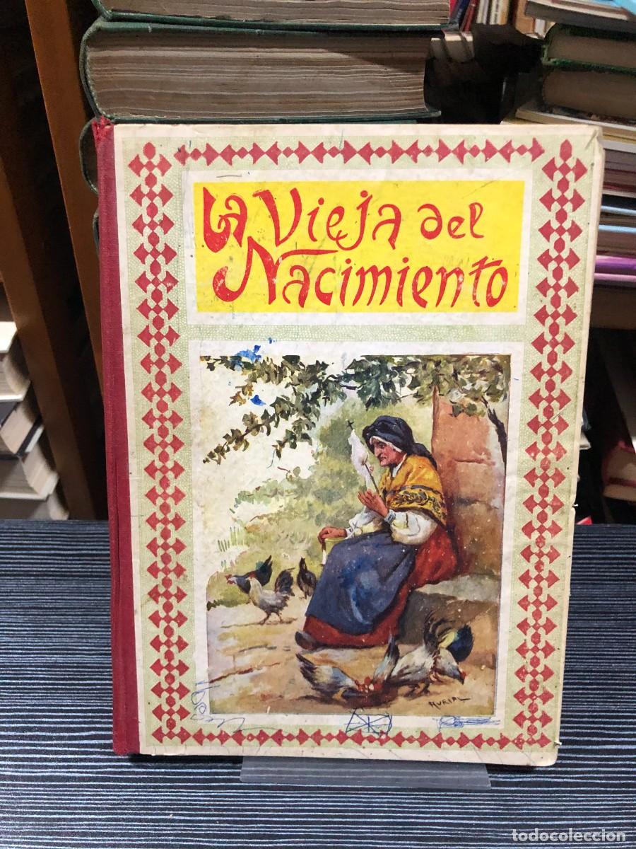 Libros: La vieja del nacimiento Ediciones de &eacute;poca