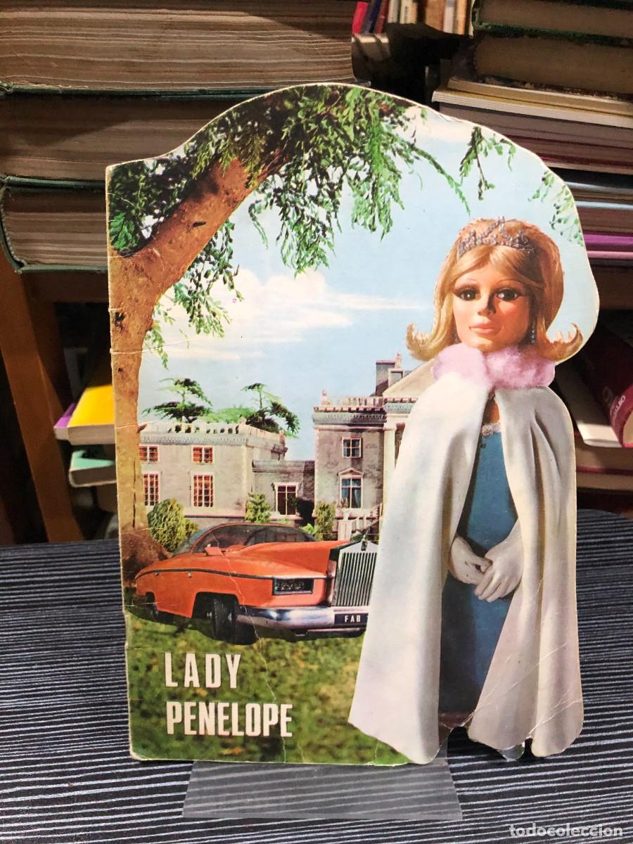 Libros: Lady Penelope AP Films / Century 21 (Cuento troquelado)