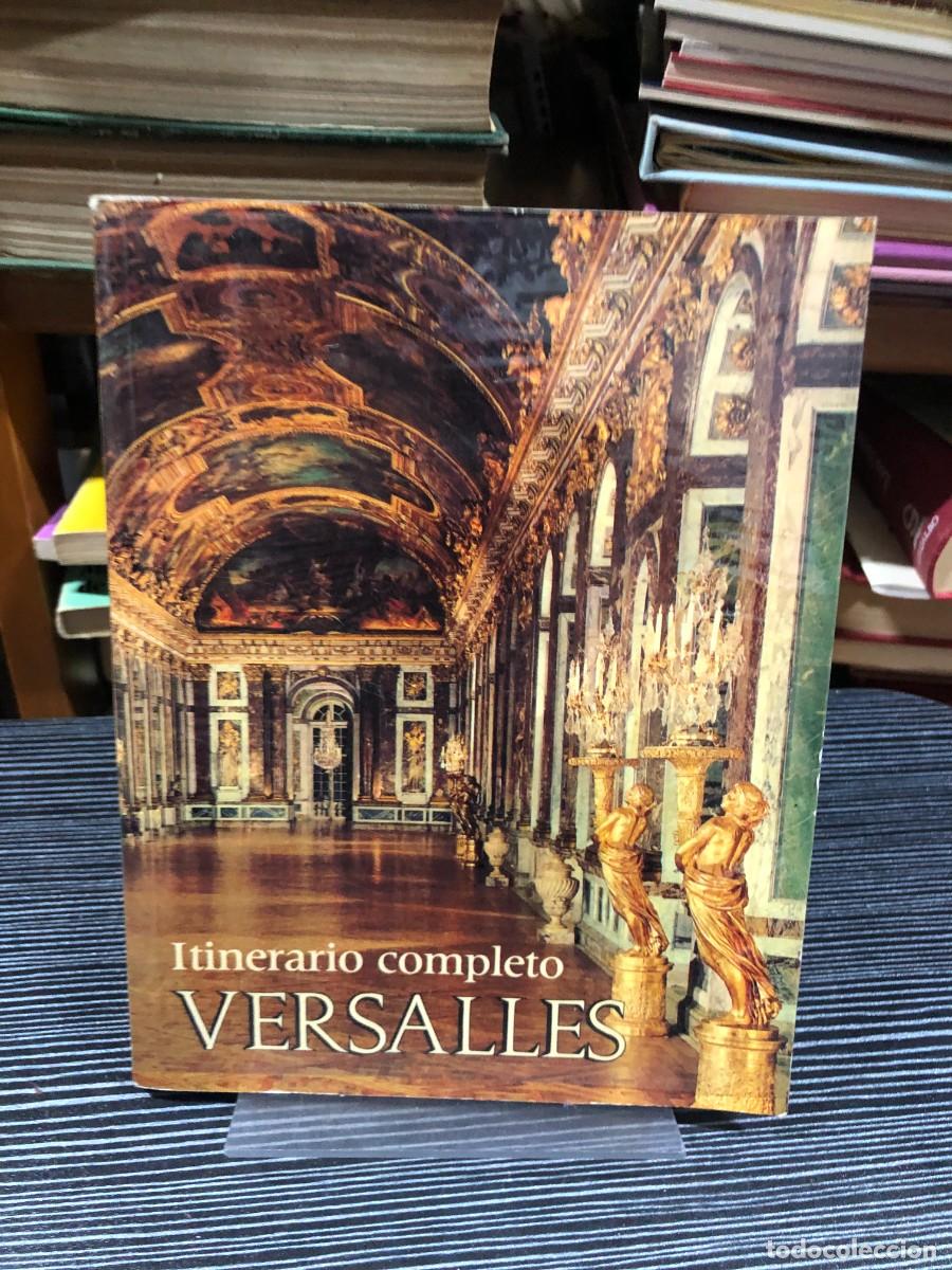 Libros: Itinerario completo Versailles Gu&iacute;a / Cat&aacute;logo ilustrado