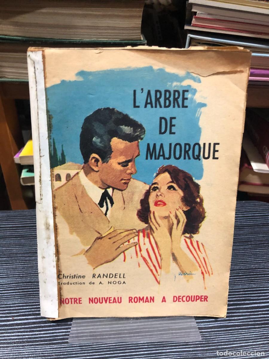 Libros: L'arbre de Majorque Christine Randell