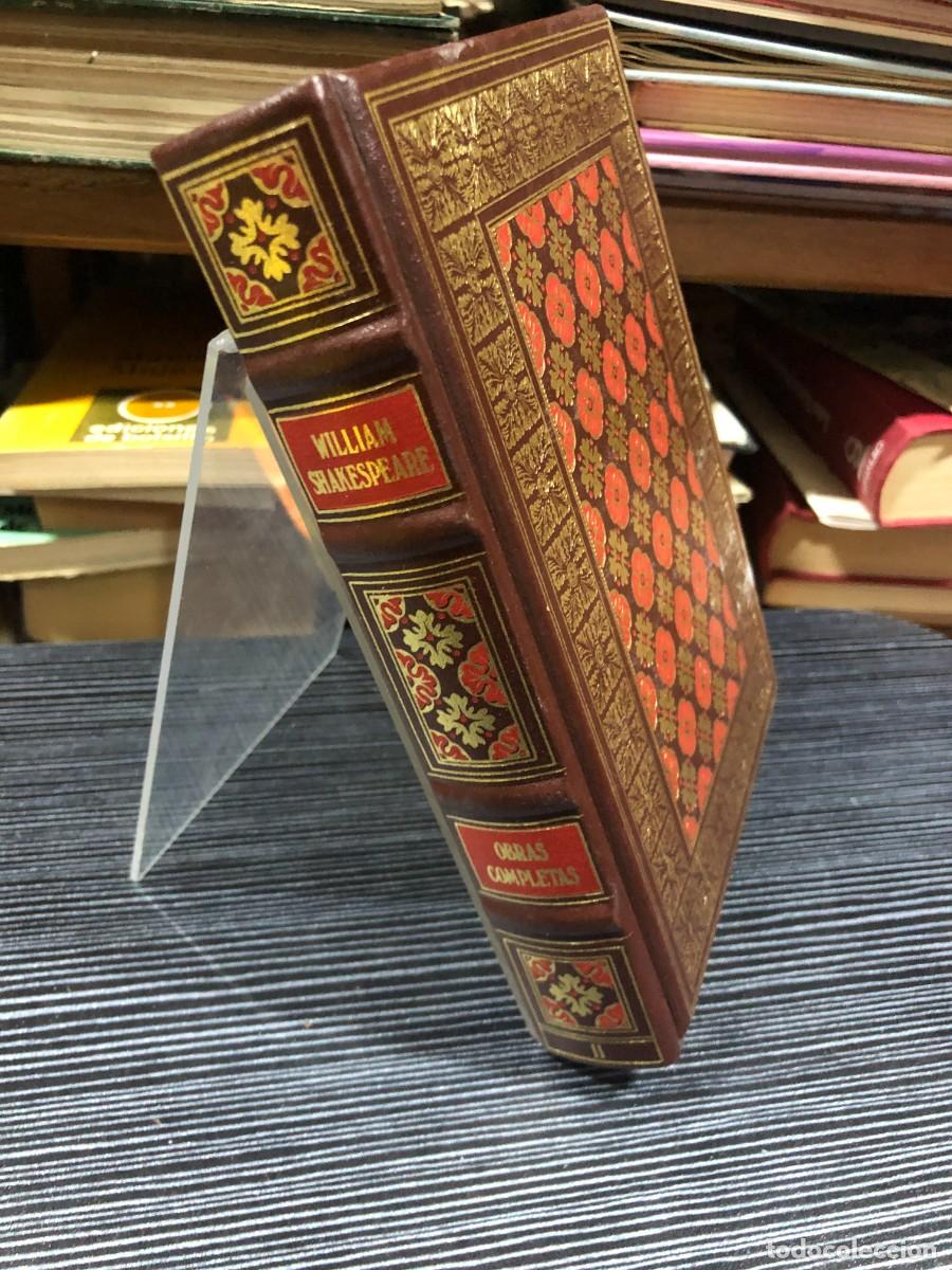 Libros: Obras Completas (Tomo II) William Shakespeare