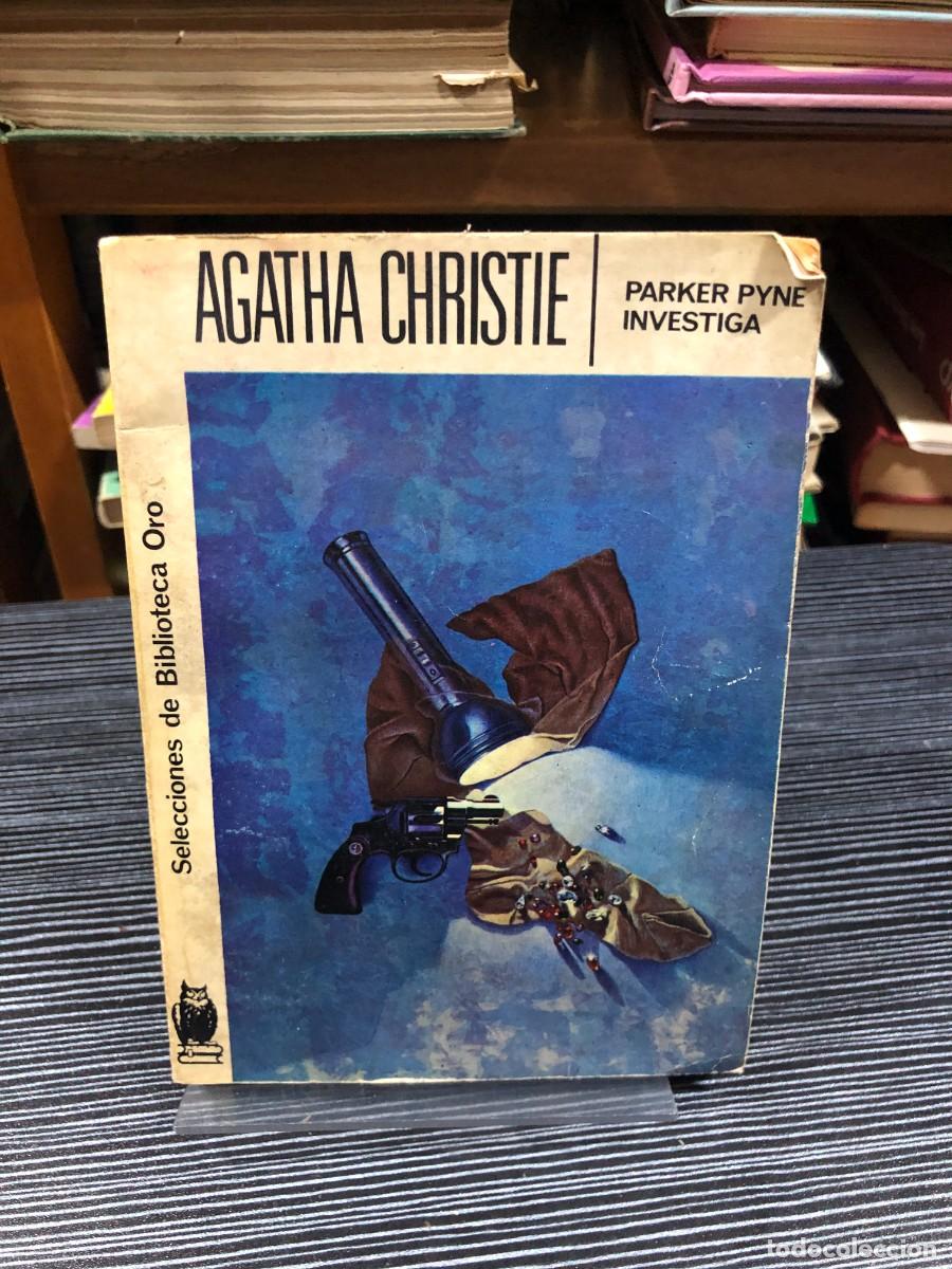 Libros: Parker Pyne investiga Agatha Christie (Selecciones de Biblioteca Oro)