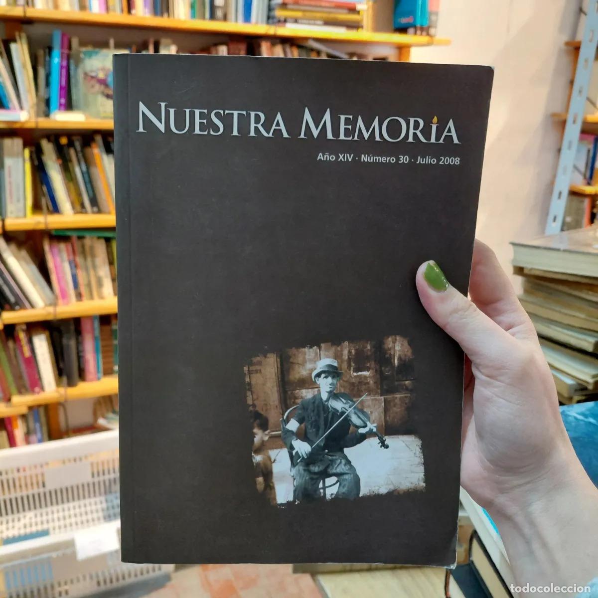Livres: Nuestra memoria XIV - VVAA
