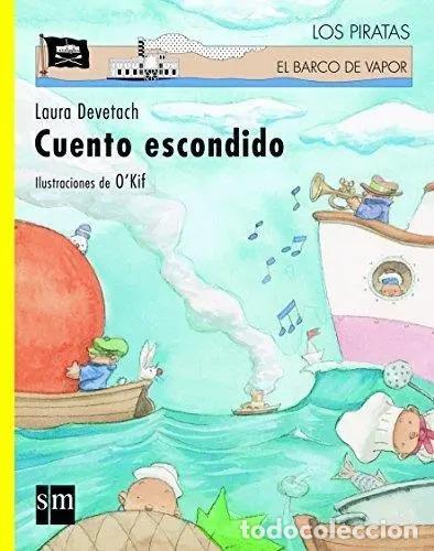 Livres: Cuento Escondido - Laura Devetach