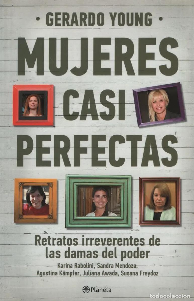 Livres: Mujeres Casi Perfectas [paperback] [jan 01, 2013] Gerardo Yo - Gerardo Young