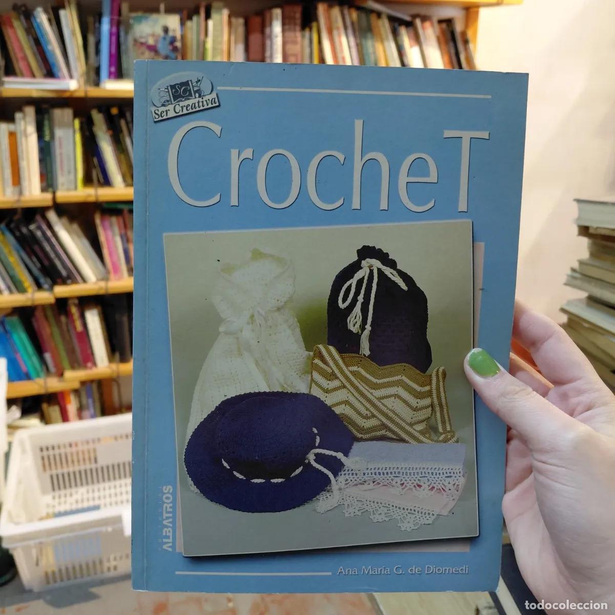Livres: Crochet - Ana Maria G. de Diomedi