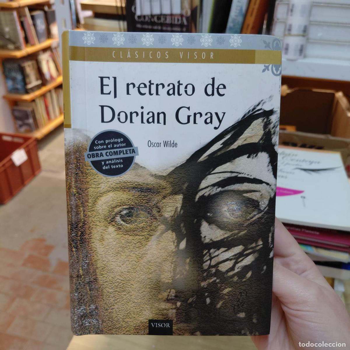Libri di seconda mano: El Retrato De Dorian Grey - WILDE