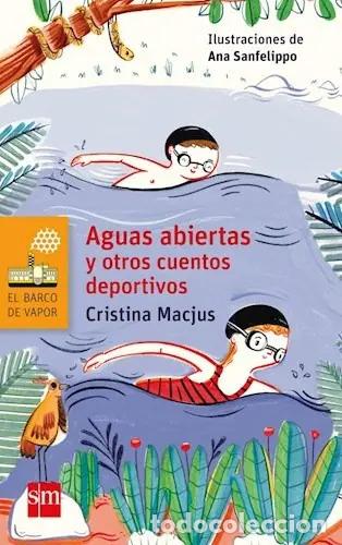 Livres: Aguas Abiertas Y Otros Ctos.deportiv (spanish Edition) - Mac - macjus cristina