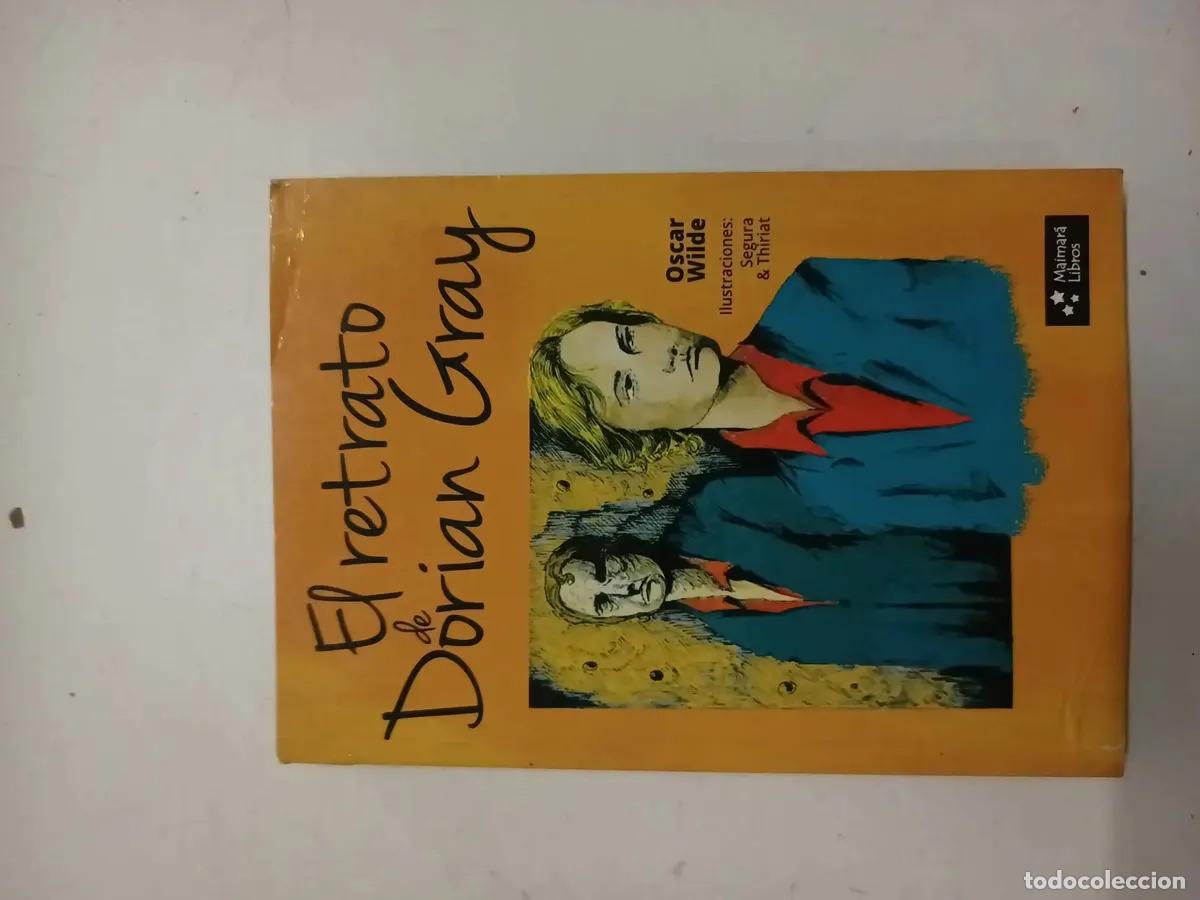 books: El Retrato De Dorian Gray - Wilde, Oscar /