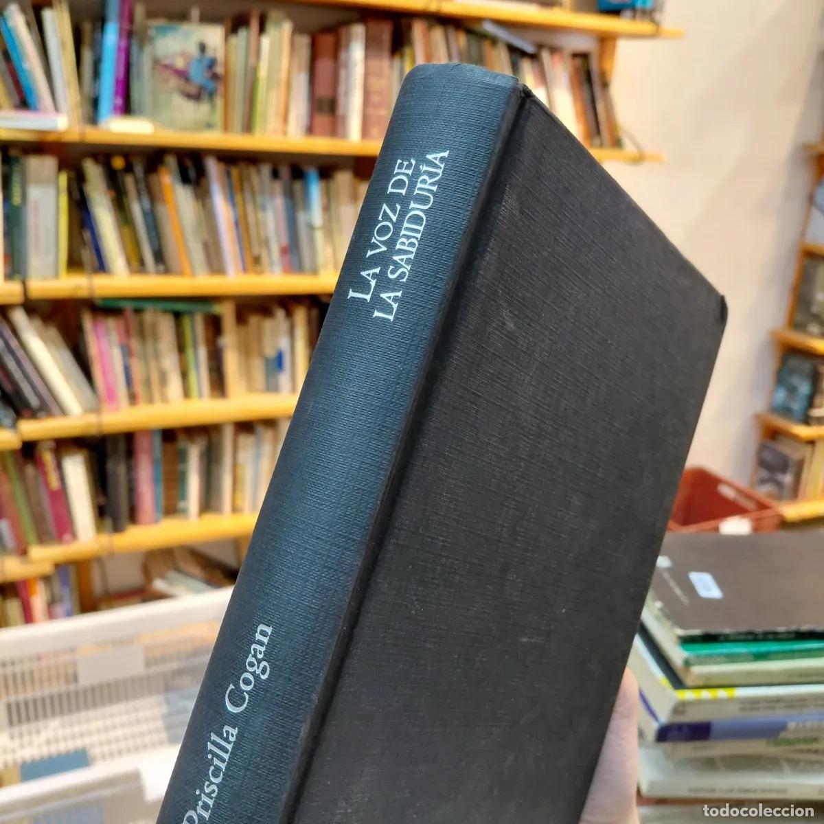 Libri di seconda mano: La voz de la sabiduria - Priscilla Cogan