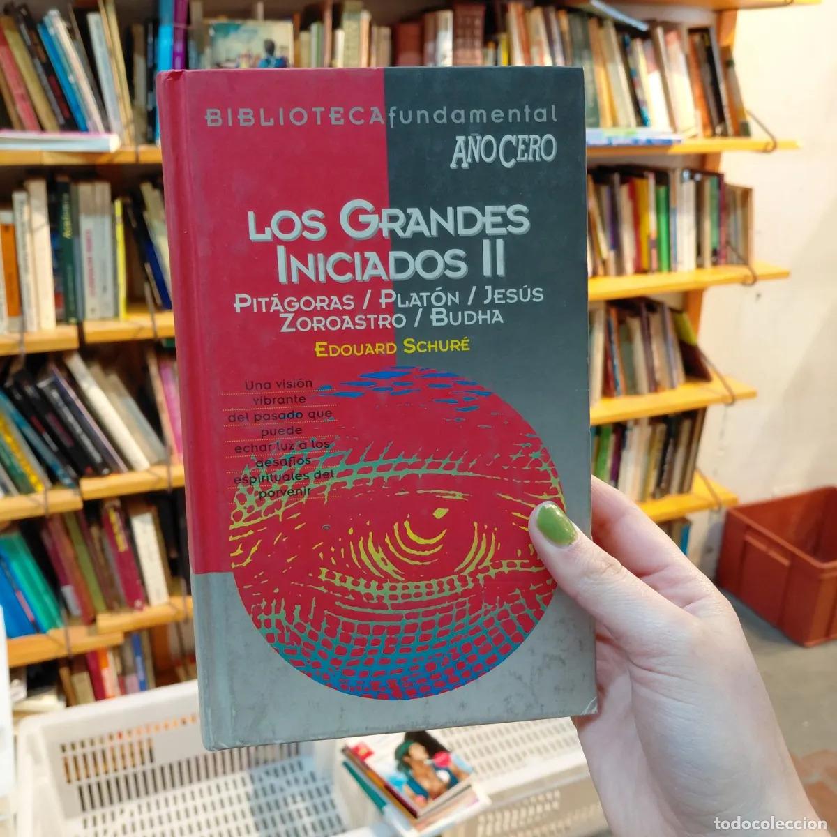 Libri di seconda mano: Los grandes iniciados 2 - Edouard Schure