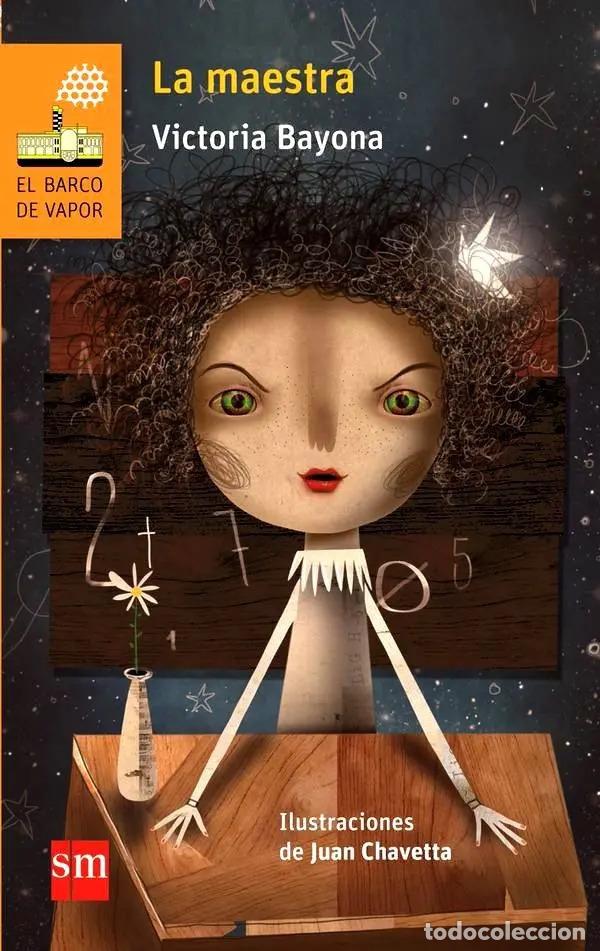 Libri di seconda mano: Maestra (barco De Vapor Naranja) (7 A&ntilde;os) - Bayona