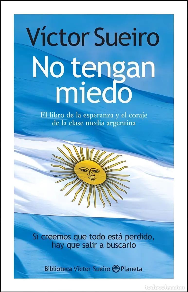 books: No Tengan Miedo - SUEIRO