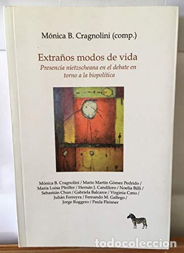 Livros em segunda m&atilde;o: Extra&ntilde;os Modos De Vida - VV.AA